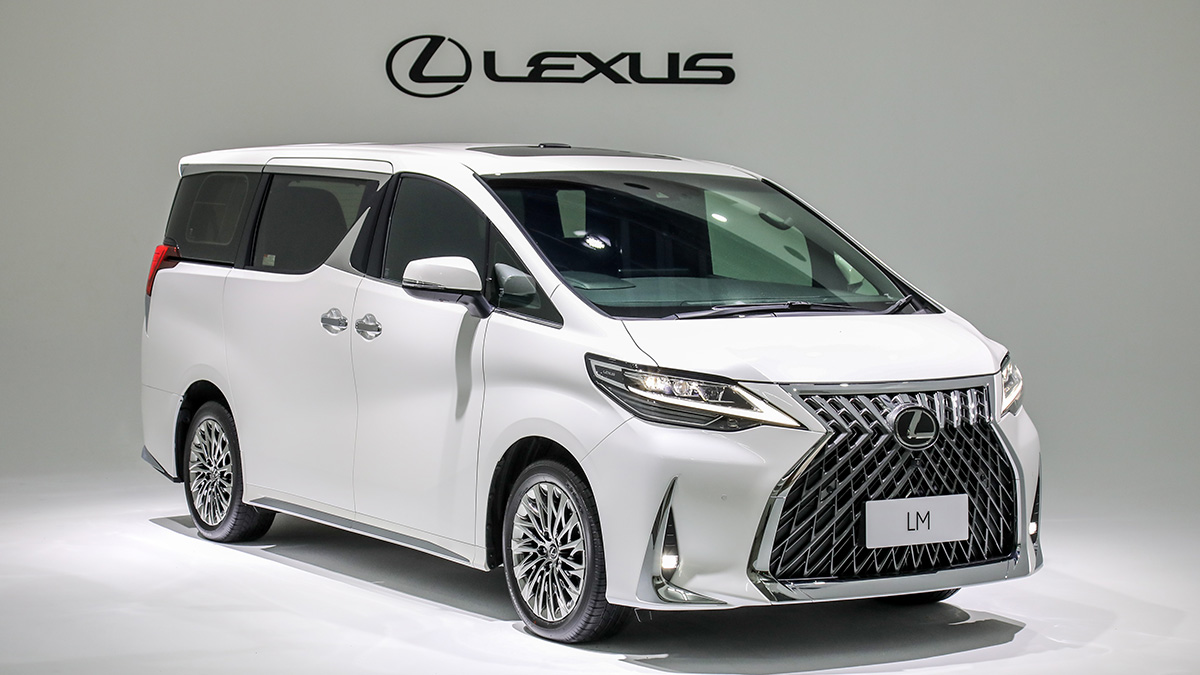 Kelebihan dan Kekurangan Mobil Lexus LM 350
