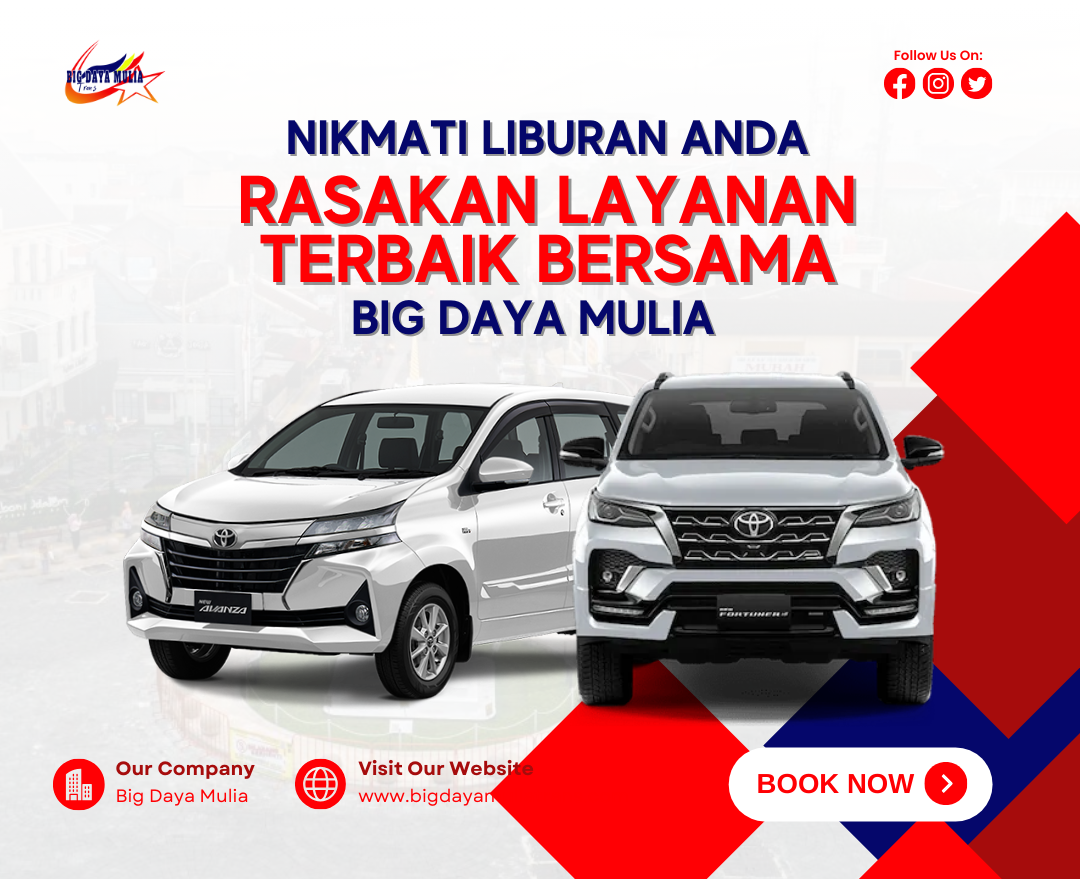 Mitra Terbaik di Setiap Perjalanan Anda