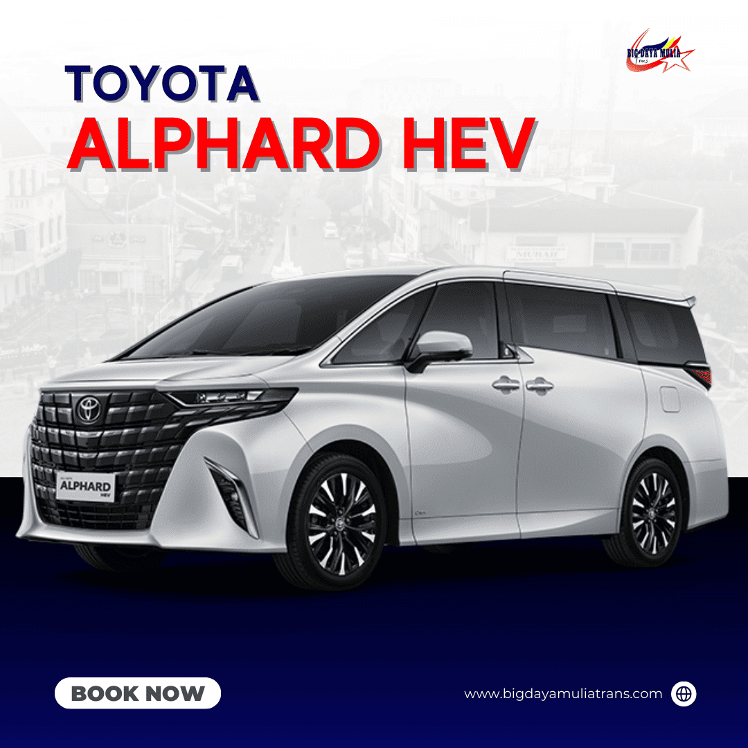 Alphard HEV