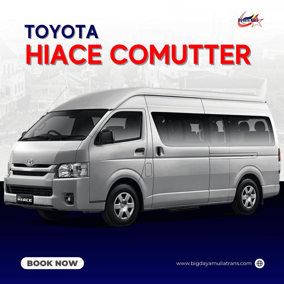 Hiace Comutter