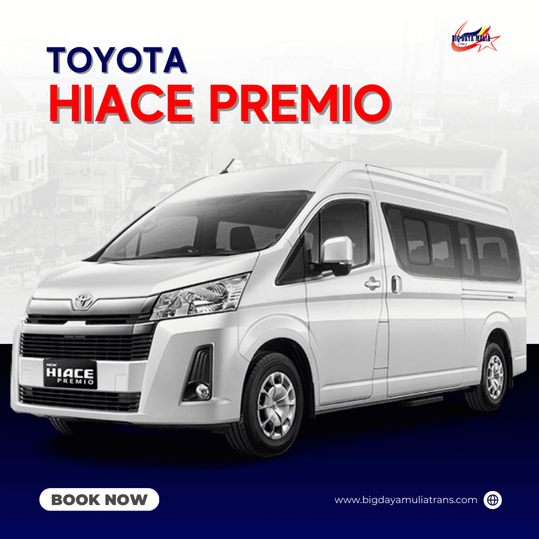 Hiace Premio