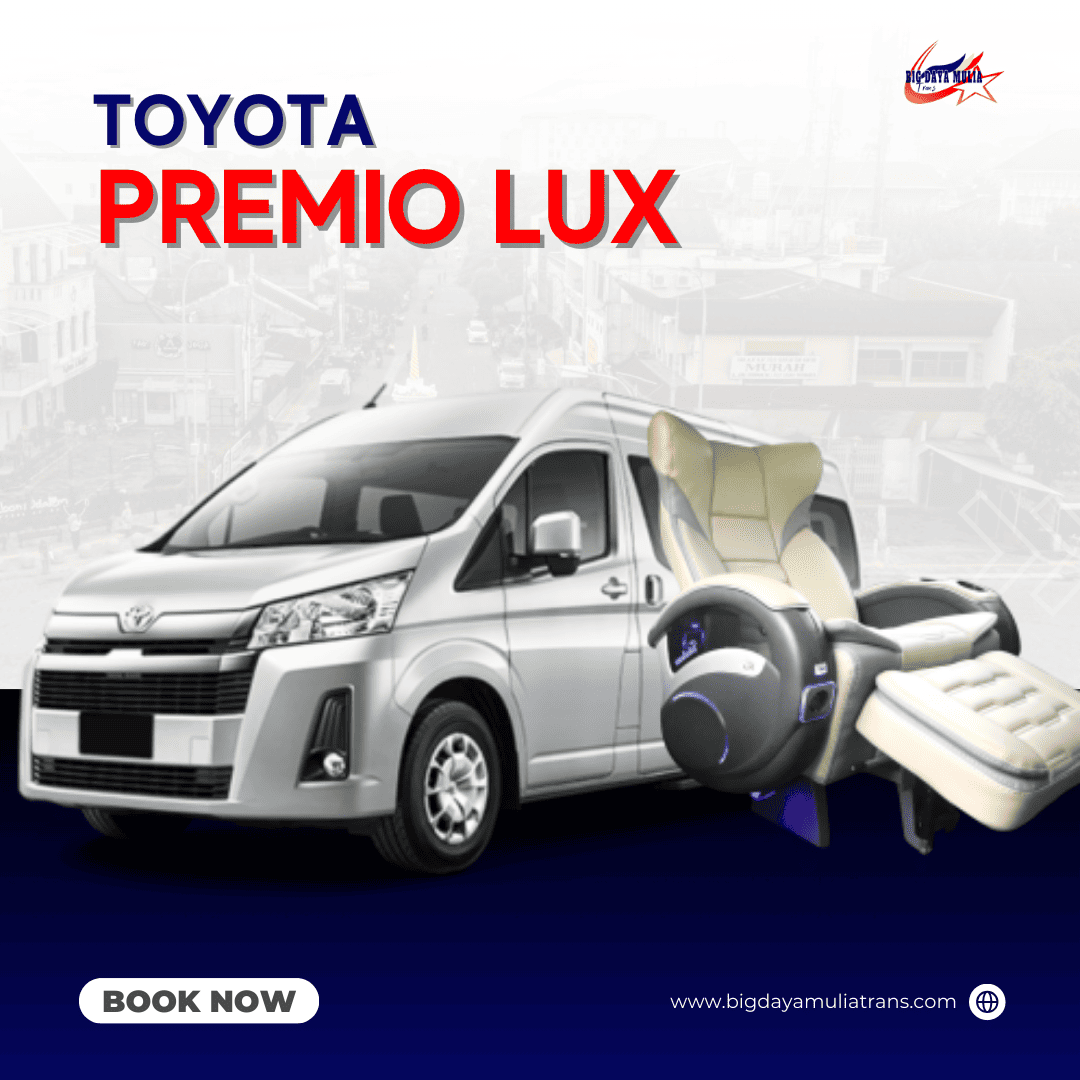 Hiace Premio LUX