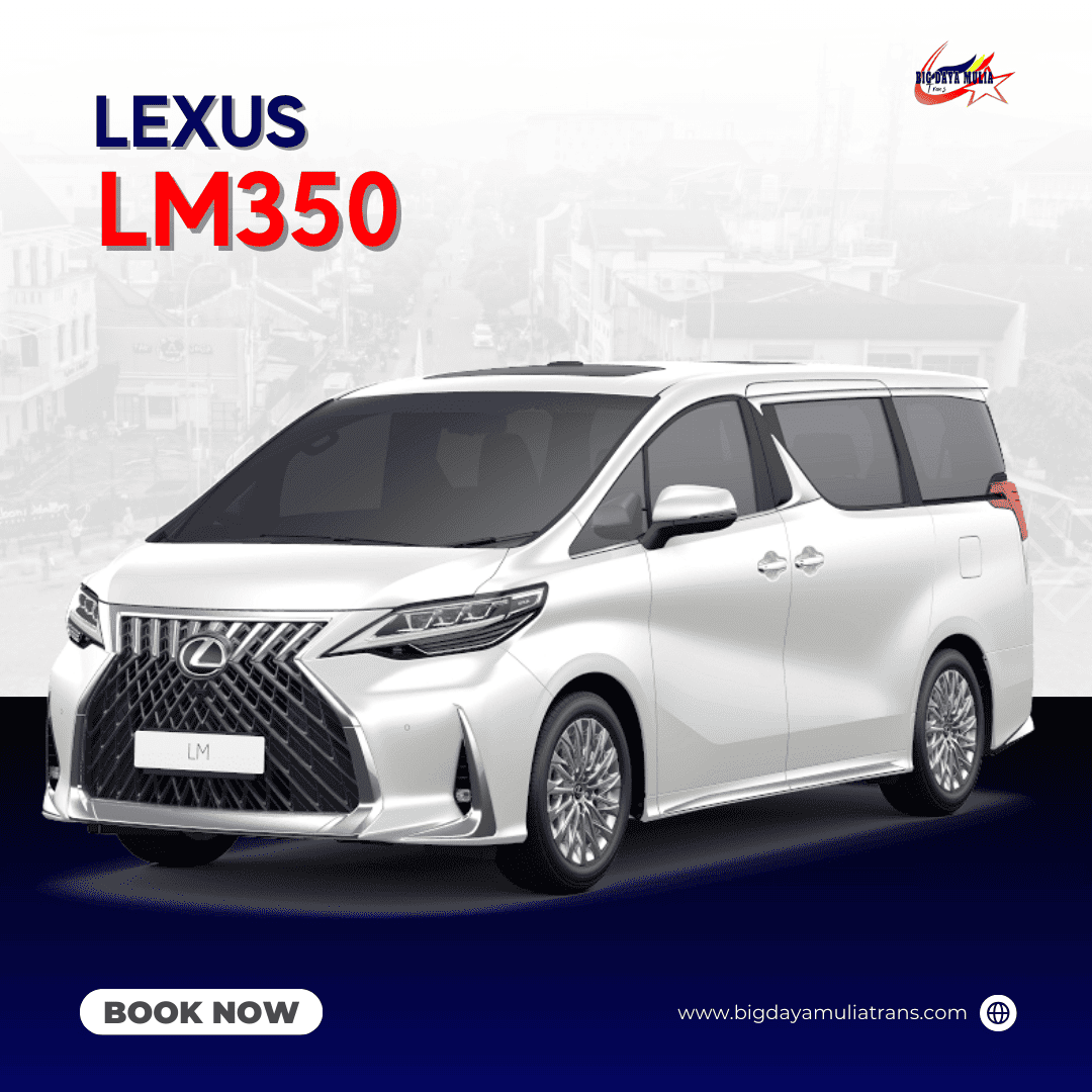 Lexus LM 350