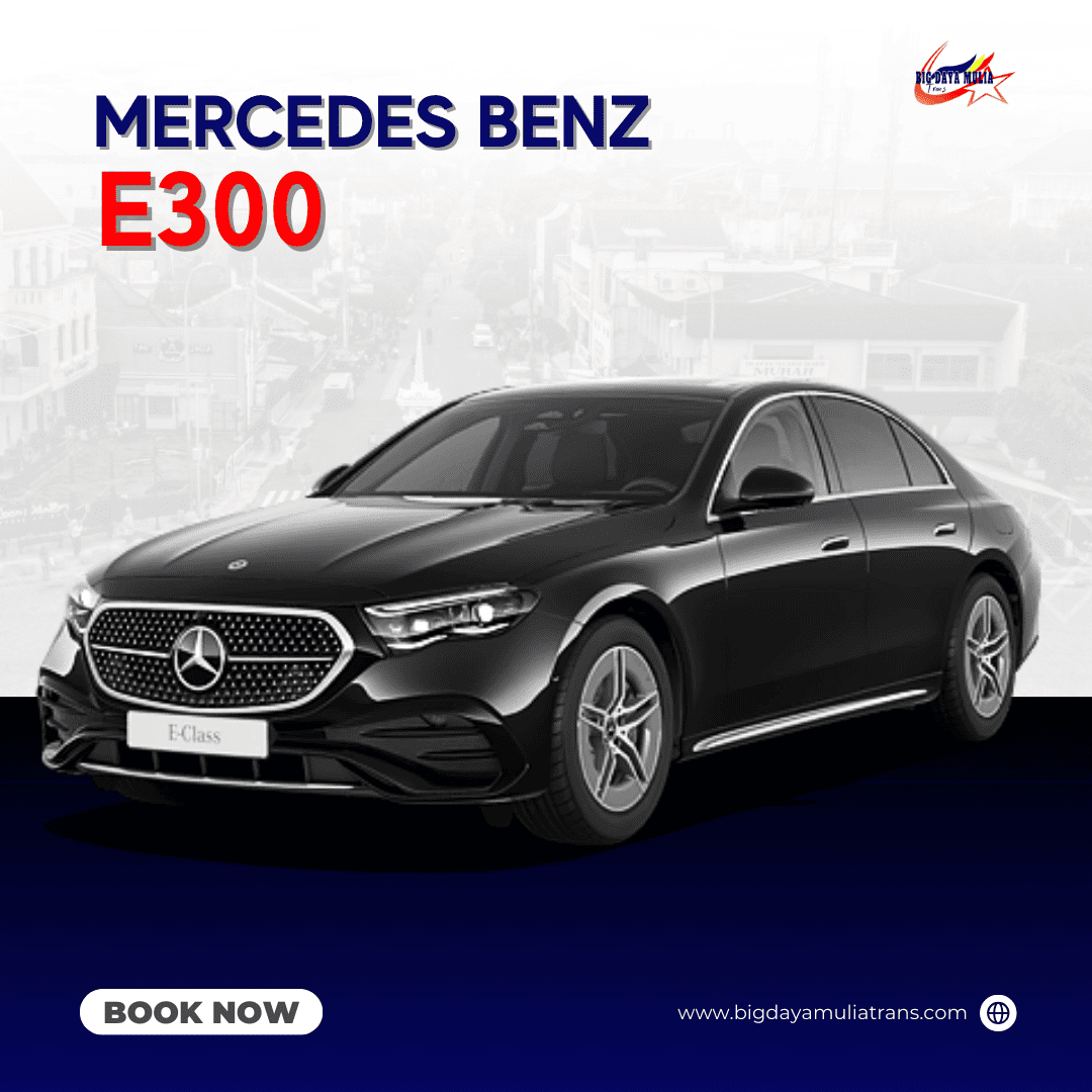 Mercedes Benz E300
