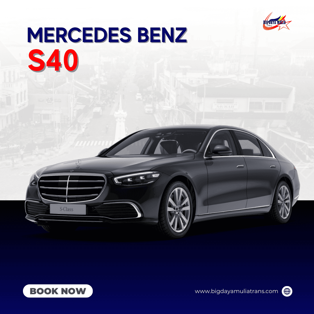 Mercedes Benz S450