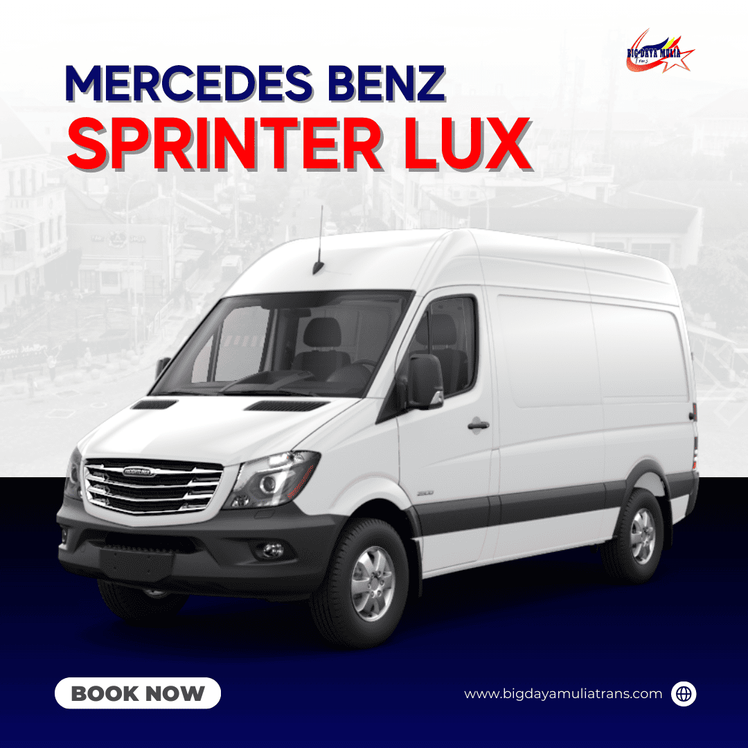 Mercedes Benz Sprinter LUX