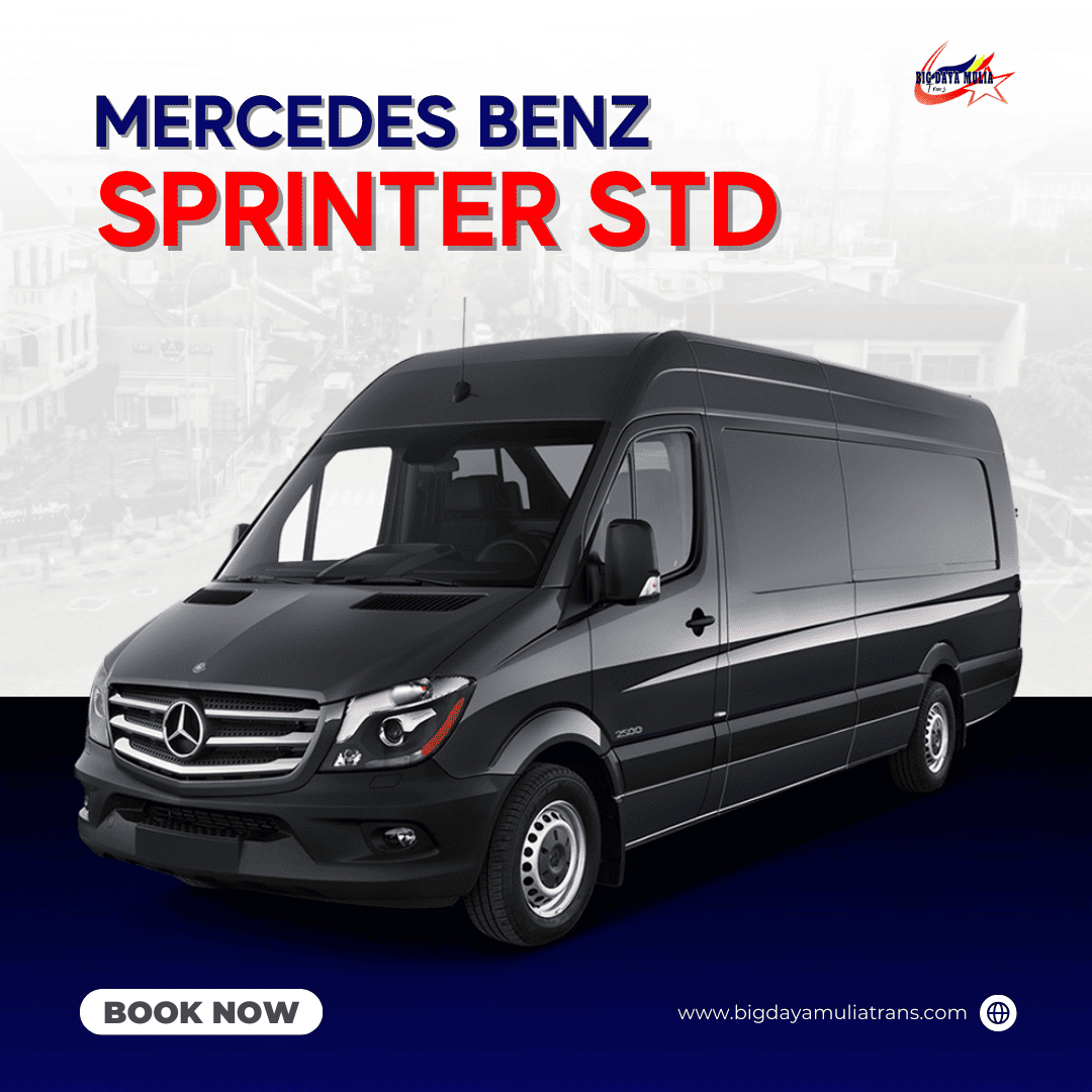 Mercedes Benz Sprinter STD